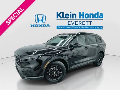 New 2026 Honda CR-V Sport-L