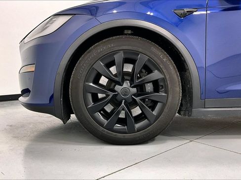 Used 2022 Tesla Model X AWD/4WD image 10