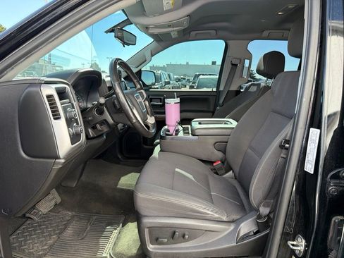 Used 2018 GMC Sierra 1500 SLE AWD/4WD image 2