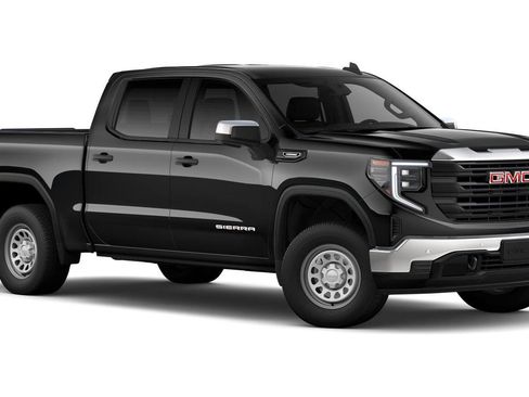 New 2026 GMC Sierra 1500 Pro w/ Pro Value Package AWD/4WD image 35