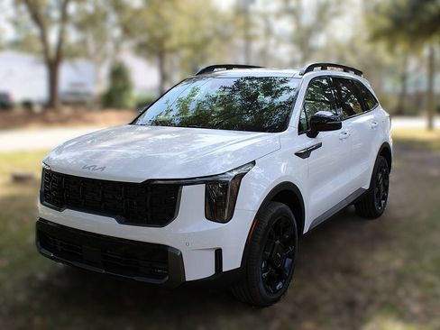 New 2026 Kia Sorento X-Line EX image 17