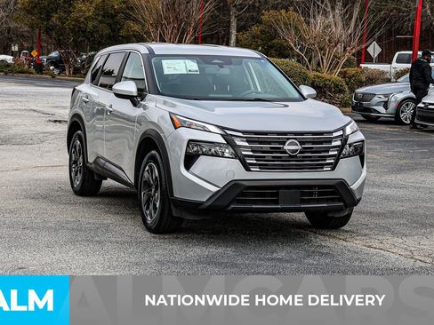 Used 2024 Nissan Rogue SV FWD image 5