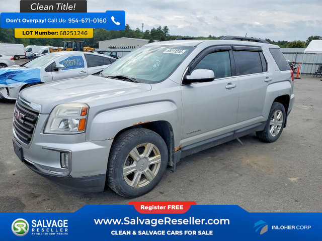 Used 2016 GMC Terrain SLE AWD/4WD image 1