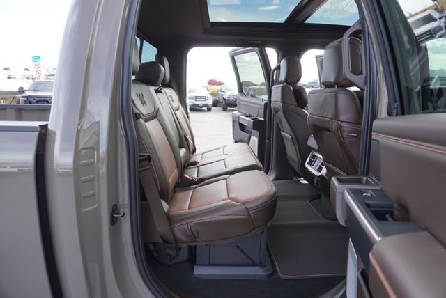Used 2026 Ford F450 King Ranch w/ Chrome Package AWD/4WD image 25