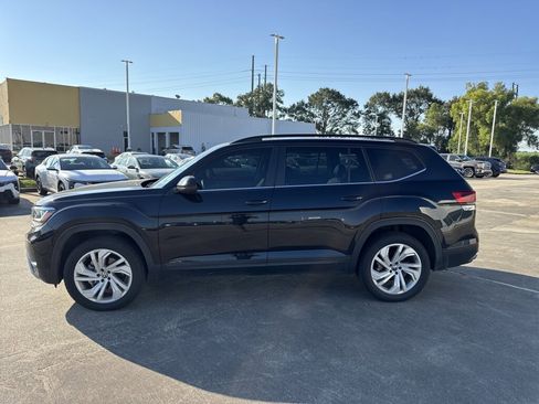 Used 2022 Volkswagen Atlas SE image 26