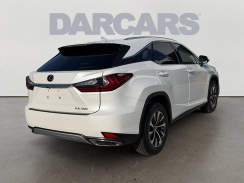 Used 2021 Lexus RX 350 AWD w/ Premium Package image 5