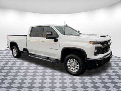 Used 2025 Chevrolet Silverado 3500 LT w/ Convenience Package