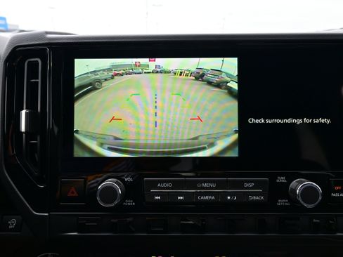 New 2026 Nissan Frontier SV w/ All-Weather Content Package image 25