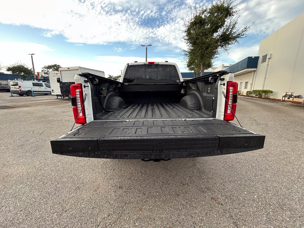 Certified 2024 Ford F250 King Ranch w/ Tremor Off-Road Package AWD/4WD image 34