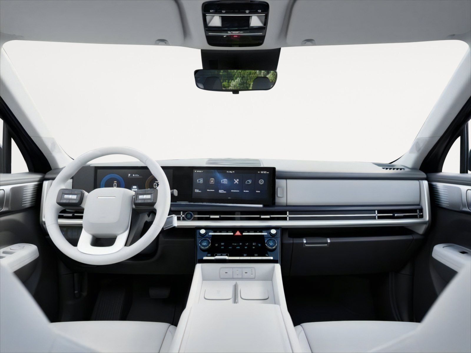 New 2026 Hyundai Santa Fe SEL FWD image 11