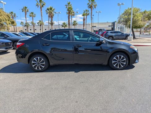 Used 2015 Toyota Corolla LE w/ Body Protection Package #1 FWD image 6