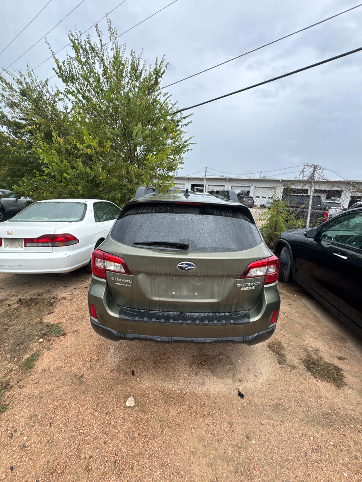Used 2017 Subaru Outback 2.5i Limited AWD/4WD image 13