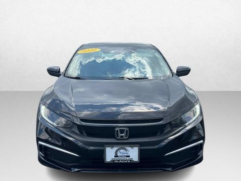 Used 2020 Honda Civic LX image 12