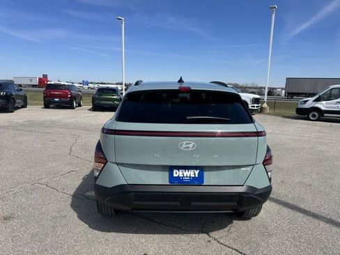 Used 2025 Hyundai Kona SEL image 8