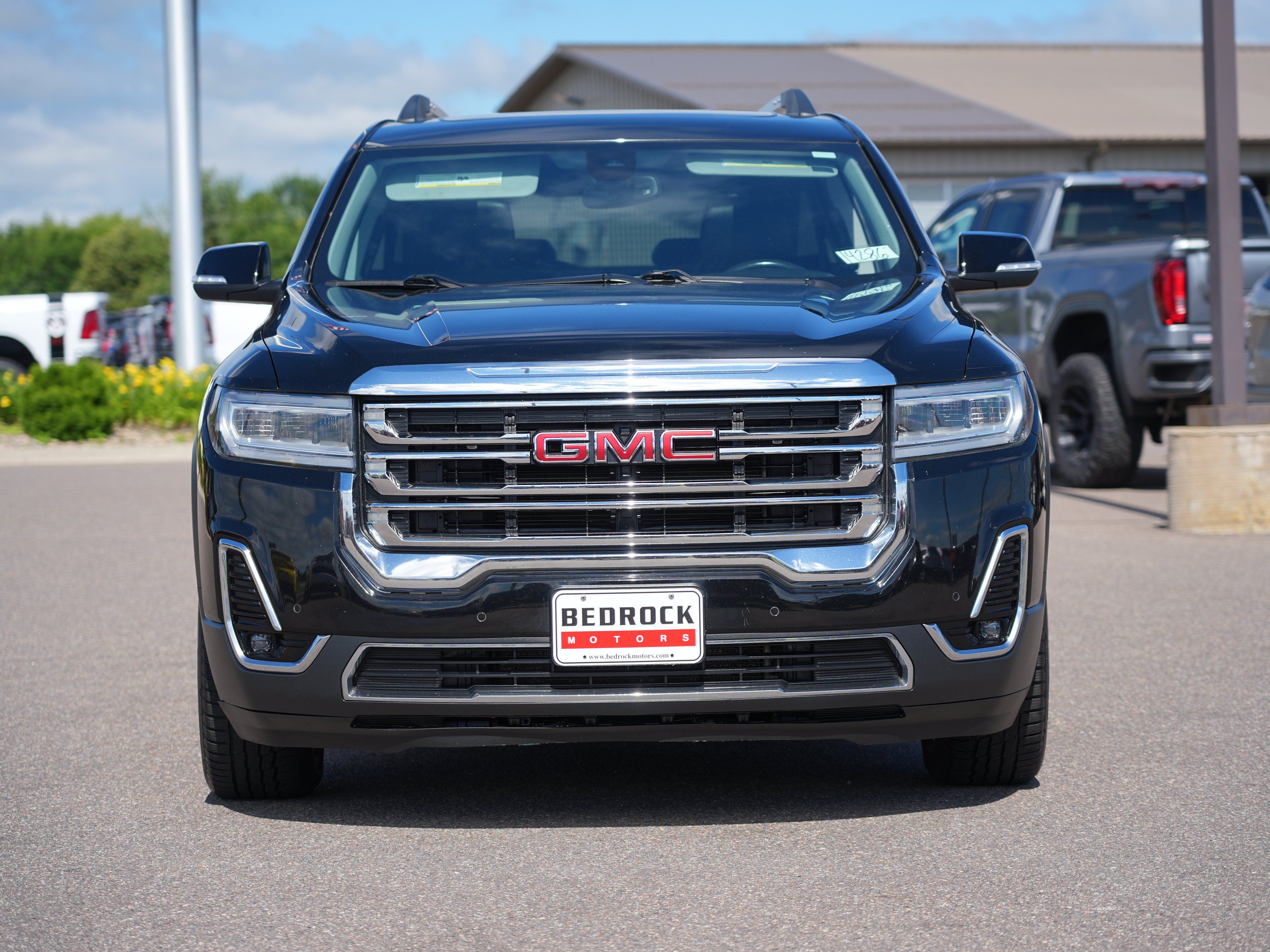 Used 2021 GMC Acadia SLT w/ Preferred Package AWD/4WD image 8