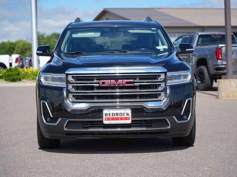 Used 2021 GMC Acadia SLT w/ Preferred Package AWD/4WD image 8