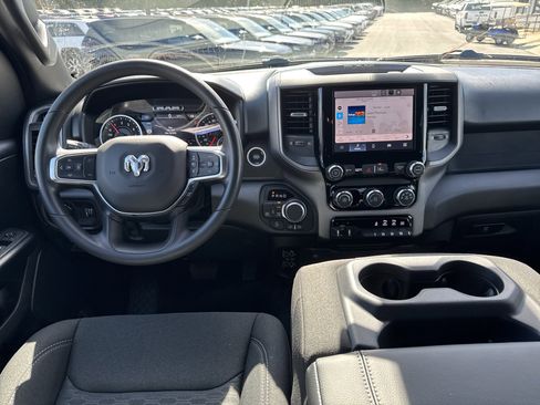 New 2026 RAM 1500 Classic Warlock image 27