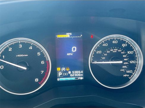 Used 2021 Subaru Forester Limited image 12