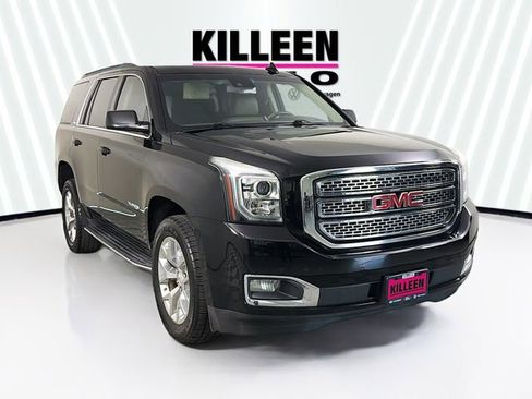 Used 2018 GMC Yukon SLT w/ Open Road Package RWD image 1