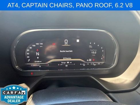 Used 2022 GMC Yukon AT4 AWD/4WD image 18