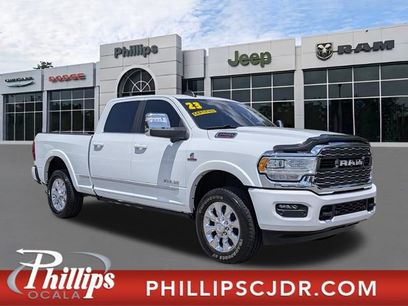 Certified 2023 RAM 2500 Limited