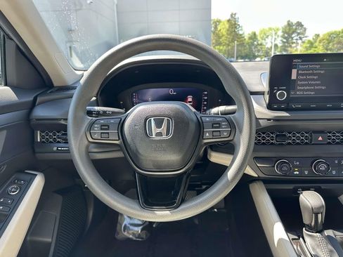Certified 2024 Honda Accord LX image 12