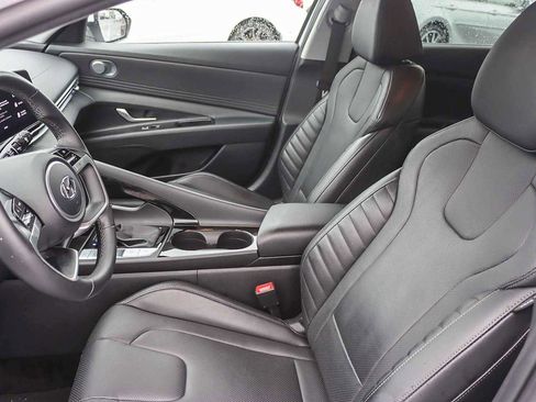 Used 2023 Hyundai Elantra Limited image 17