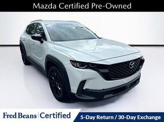 Certified 2025 MAZDA CX-50 AWD 2.5 S w/ Preferred Package video 1