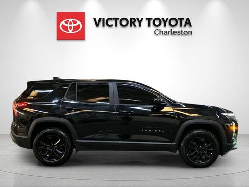 Used 2026 Chevrolet Equinox LT AWD/4WD image 6