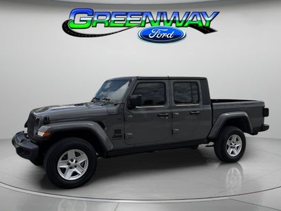 Used 2022 Jeep Gladiator Sport