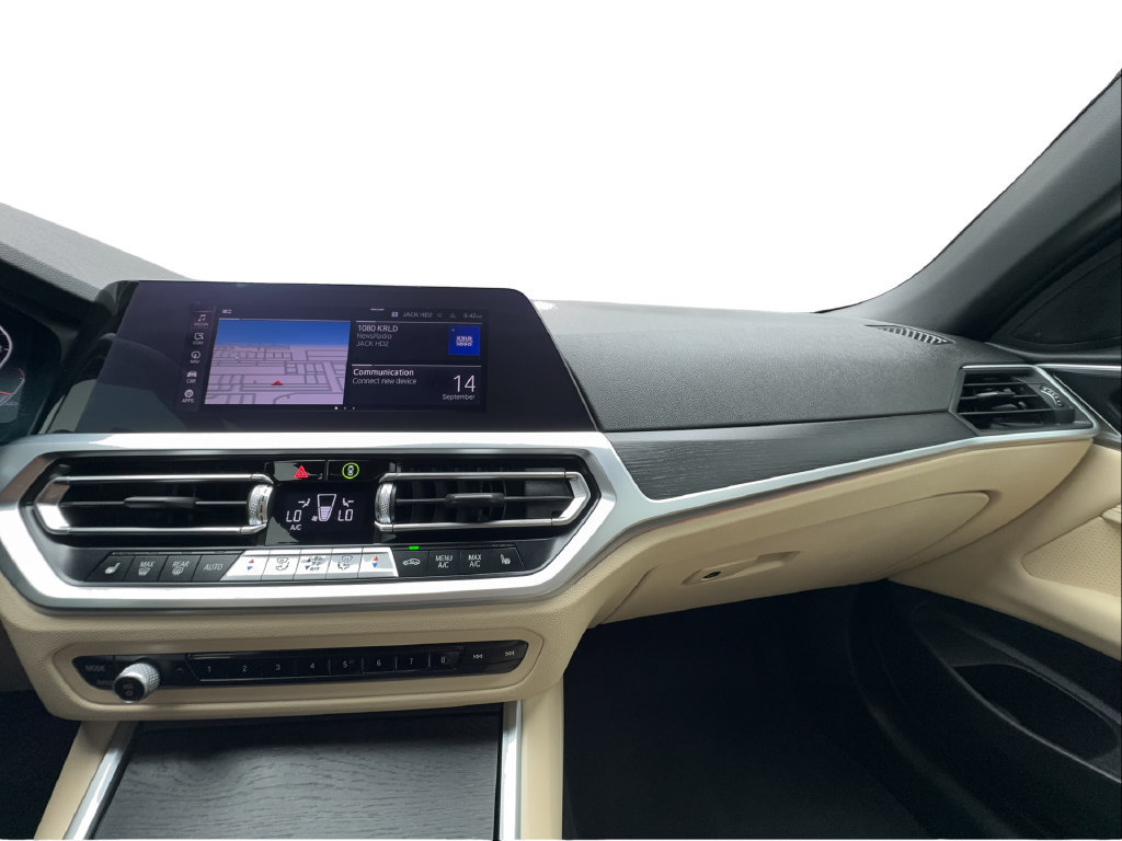 Used 2023 BMW 430i Convertible w/ Convenience Package RWD image 52