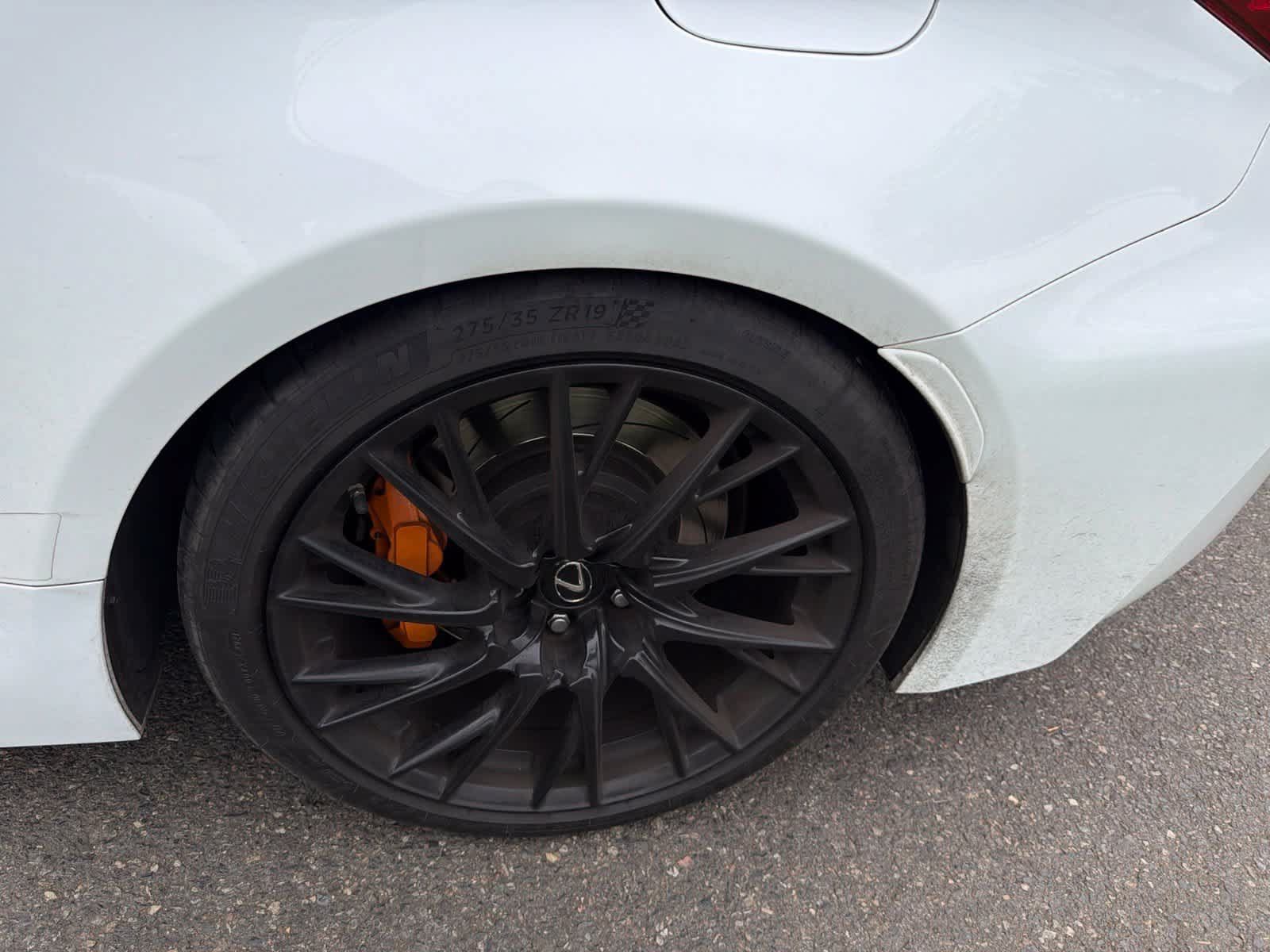 Used 2016 Lexus RC F w/ Premium Package RWD image 5