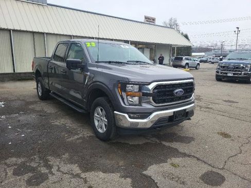 Used 2023 Ford F150 4x4 SuperCrew image 6