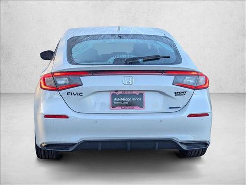 New 2026 Honda Civic Sport Touring image 7