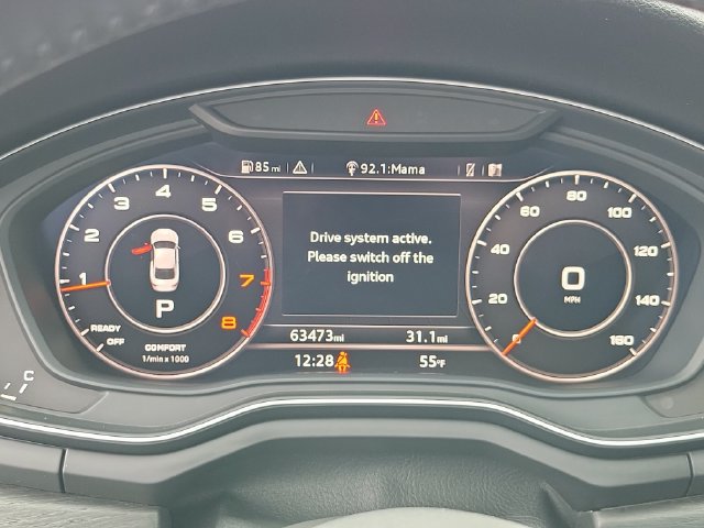 Used 2018 Audi A5 2.0T Premium Plus w/ Premium Plus AWD/4WD image 14