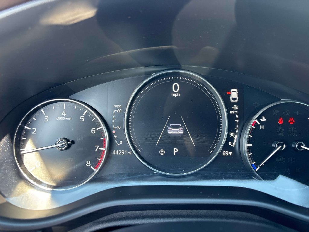 Certified 2023 MAZDA CX-30 AWD 2.5 S w/ Premium Package image 18