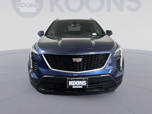 Used 2019 Cadillac XT4 Sport AWD/4WD image 4
