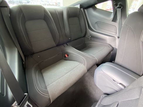 Used 2024 Ford Mustang Coupe RWD image 25