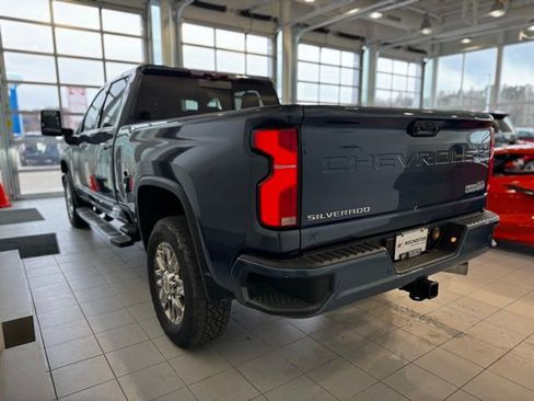 New 2026 Chevrolet Silverado 3500 High Country w/ Technology Package image 43