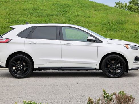 Used 2020 Ford Edge ST w/ Equipment Group 401A AWD/4WD image 15