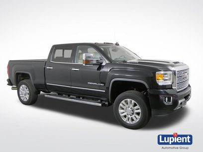 Used 2019 GMC Sierra 3500 Denali w/ Duramax Plus Package