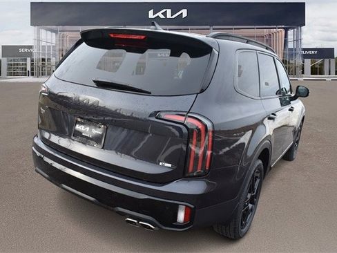 New 2025 Kia Telluride AWD image 4