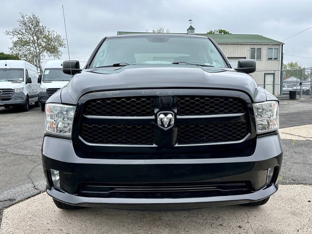 Used 2014 RAM 1500 Express AWD/4WD image 2