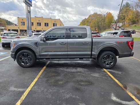 Used 2022 Ford F150 XLT w/ Equipment Group 302A High image 8