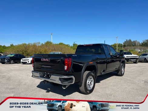 New 2025 GMC Sierra 2500 Pro image 14