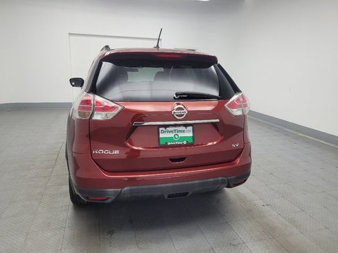 Used 2016 Nissan Rogue SV w/ SV Premium Package FWD image 6