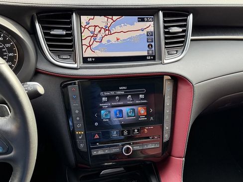 Used 2022 INFINITI QX55 Sensory w/ Lighting Package image 14