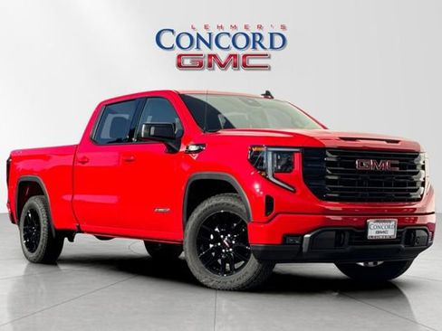 New 2026 GMC Sierra 1500 Elevation image 2