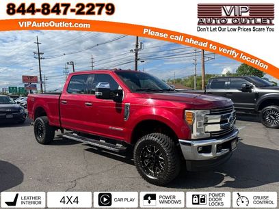 Used 2017 Ford F250 Lariat w/ Chrome Package