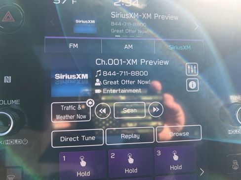 Used 2023 Subaru WRX GT image 55